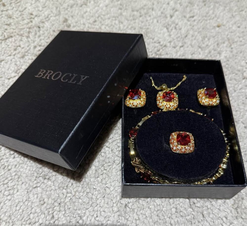 Jewelry set for women